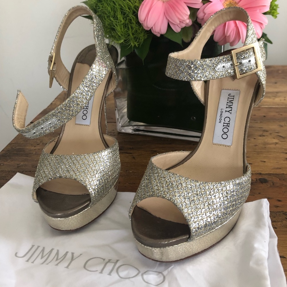 Jimmy Choo Heels